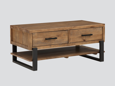 14607 Coffee Table + Drawer