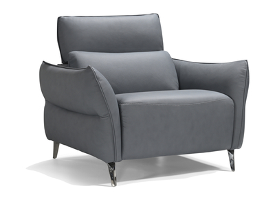 13992 Perlini Armchair Cobalto