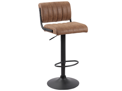 13108 Bar Stool Brown KD
