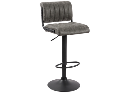 13109 Bar Stool Grey KD