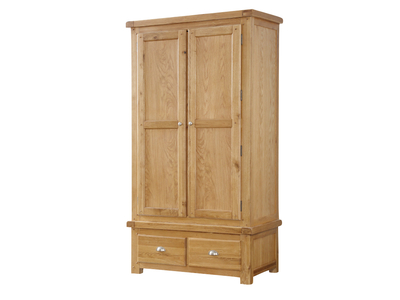 11837 2 Door Wardrobe
