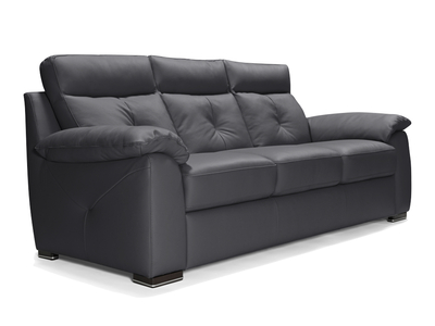 14011 Bari 3 Seater (Anthracite)