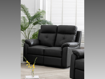 14313 2 Seater Anthracite (Electric)