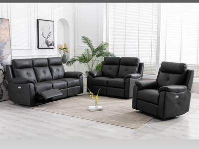 14345 3+1+1 Suite Anthracite (Electric)