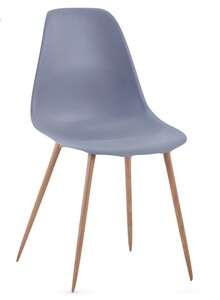 13046 Dining Chair Grey KD