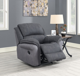 12861 Charcoal Fusion Chair