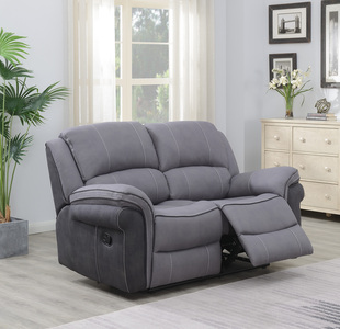 12863 Grey Fusion 2 Seater