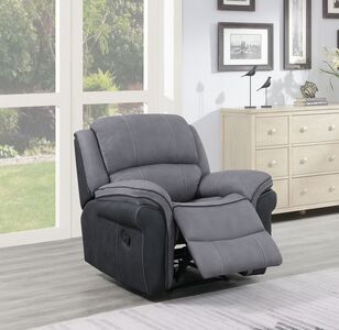 12864 Grey Fusion Chair