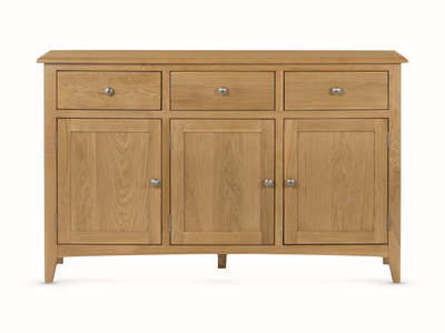 13658 3 Door sideboard