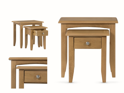 13659 Nest of 2 Tables