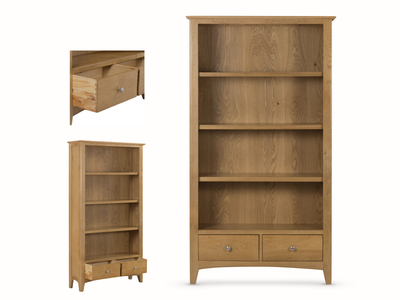 13665 Large Bookcase