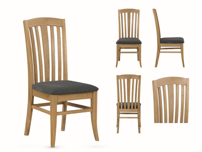 13670 Dining Chair KD