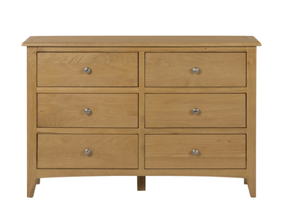 13789 6 Drawer Chest