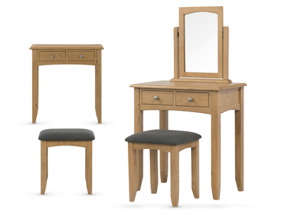 13790 Dress Table/Stool