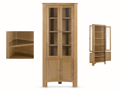 13804 Corner Display Unit