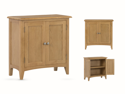 13824 2 Door Cupboard