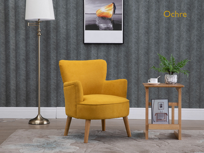 13346 Armchair Ochre