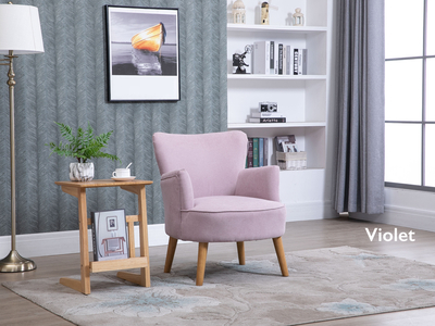 13345 Armchair Violet