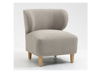 15306 Accent Chair Grey