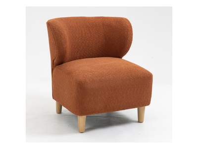 15309 Accent Chair Rust