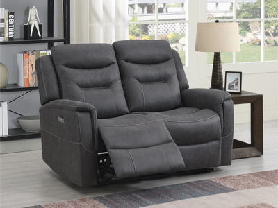 14678 2 Seater Electric Grey