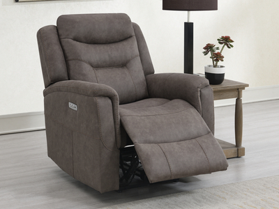 14680 Armchair Electric Brown