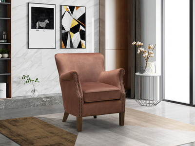 13585 Armchair Copper