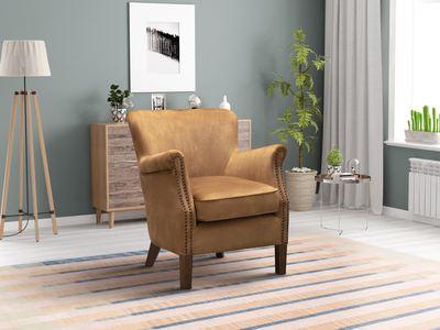 13586 Armchair Caramel