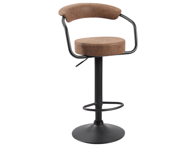 13106 Bar Stool Brown KD
