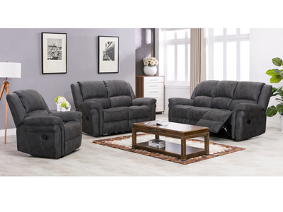 13615 3+1+1 Suite Dark Grey
