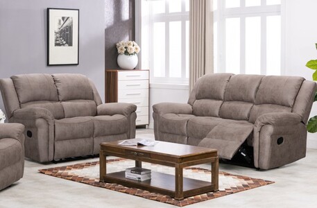 13619 3+2 Suite Taupe