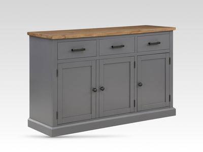 14357 3 Door Sideboard