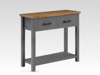 14366 Large Console Table