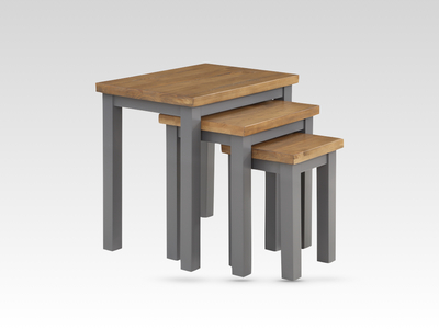 14369 Nest of 3 Tables