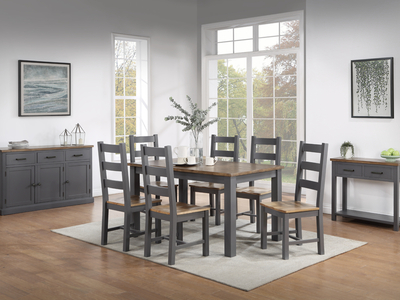 14803 150cm Dining Set