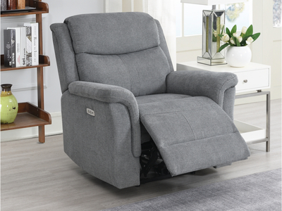 14659 Armchair Electric Grey
