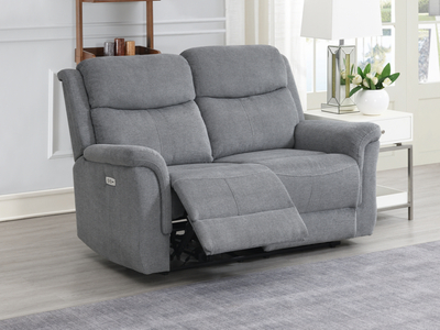 14660 2 Seater Electric Grey