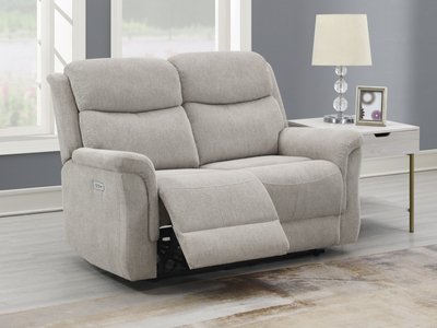 14663 2 Seater Electric Beige