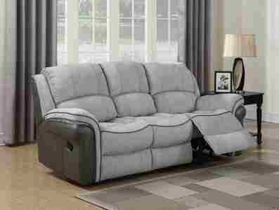 11588 3 Seater Grey