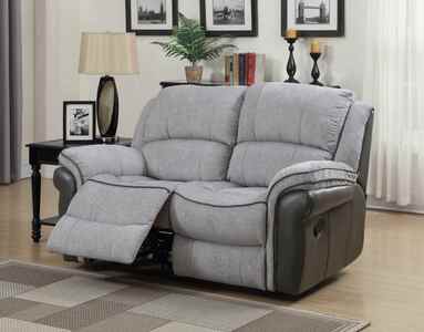 11589 2 Seater Grey