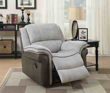 11590 Chair Grey
