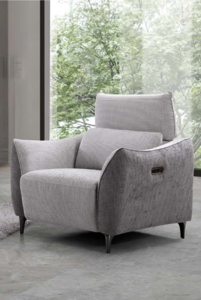 15543 Armchair Electric Fusion