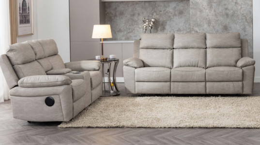 16201 3+2 Suite Silver