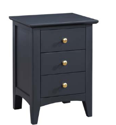15082 Large nightstand Off Black