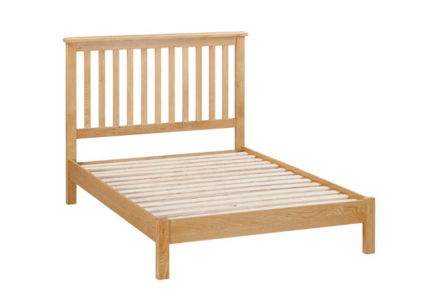 15755 4ft6 Slatted Bed