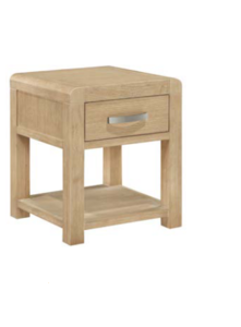 15096 Oak End Table
