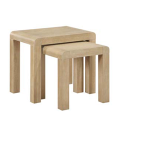 15101 Oak Nest Of 2 Tables