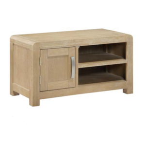 15109 Oak Small TV Unit