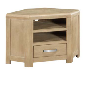 15111 Oak Corner TV Unit