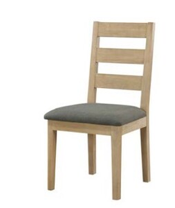 15113 Oak Dining Chair